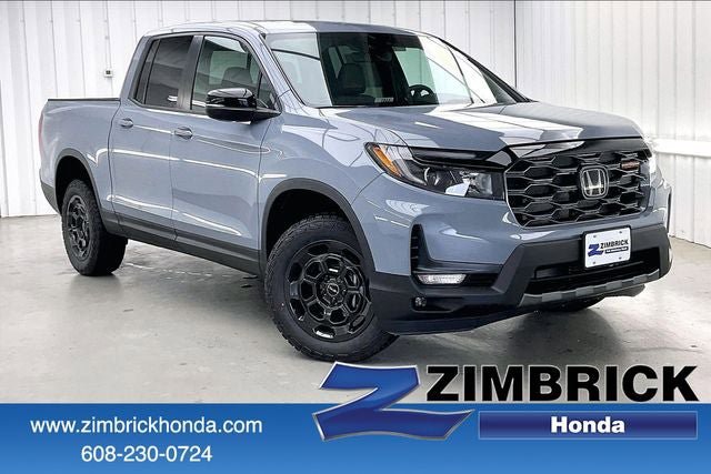 New 2026 Honda Ridgeline TrailSport+
