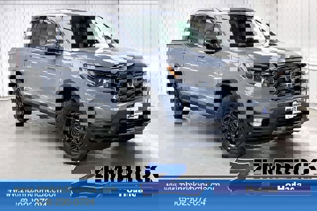 New 2026 Honda Ridgeline TrailSport+ image 1