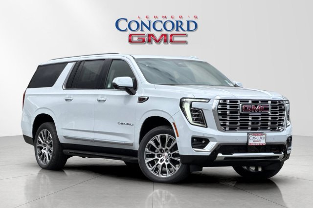 New 2026 GMC Yukon XL Denali w/ Advanced Technology Package AWD/4WD image 2