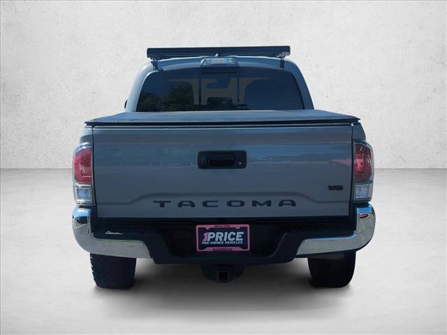 Used 2020 Toyota Tacoma TRD Off-Road image 7