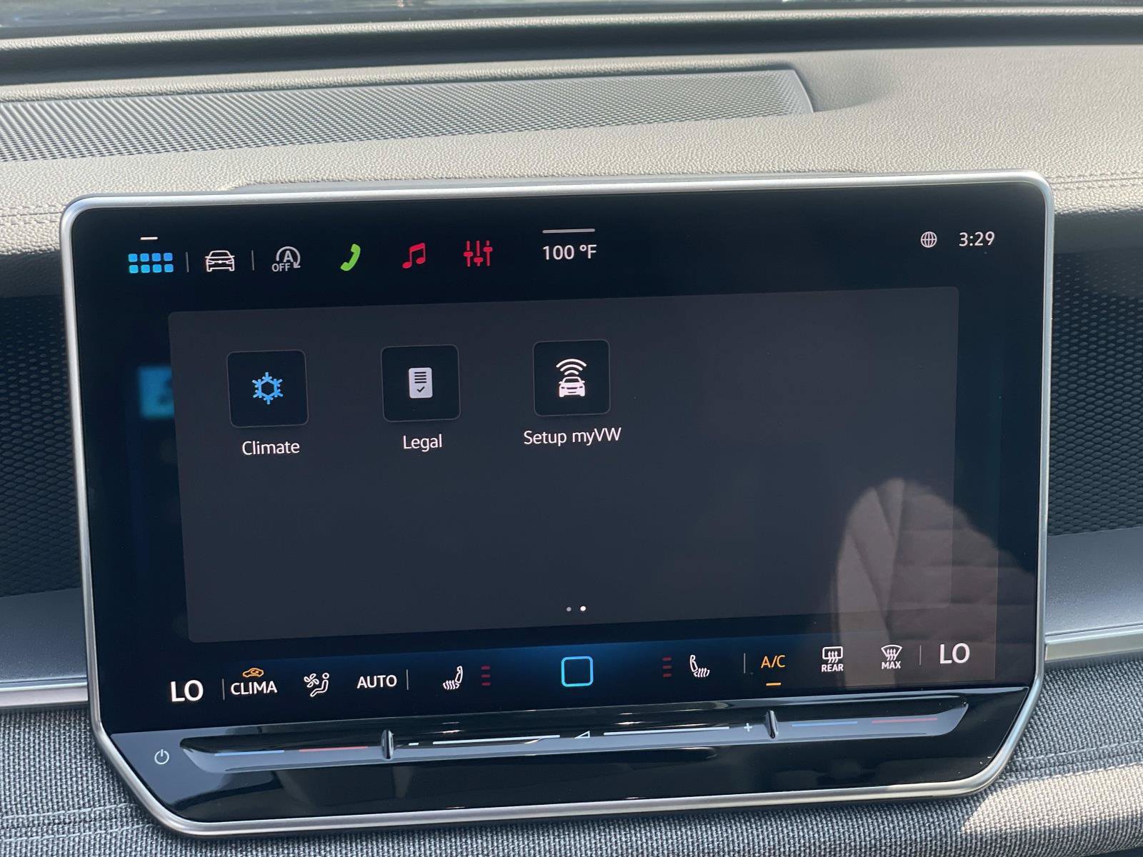 Certified 2026 Volkswagen Tiguan S FWD image 13