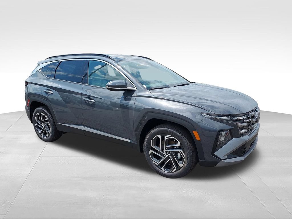 New 2026 Hyundai Tucson Limited AWD/4WD image 7