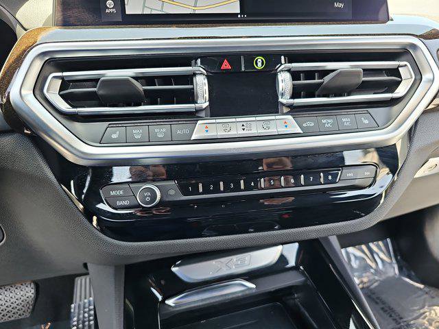 Used 2024 BMW X3 sDrive30i w/ Convenience Package image 22