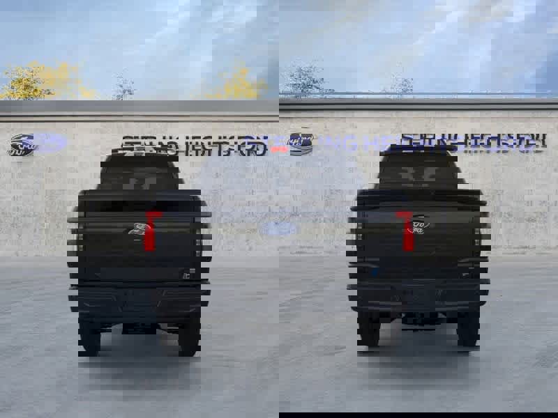 New 2025 Ford F150 Lightning XLT image 5