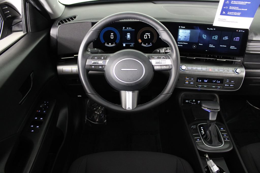 Certified 2026 Hyundai Kona SEL Sport FWD image 8