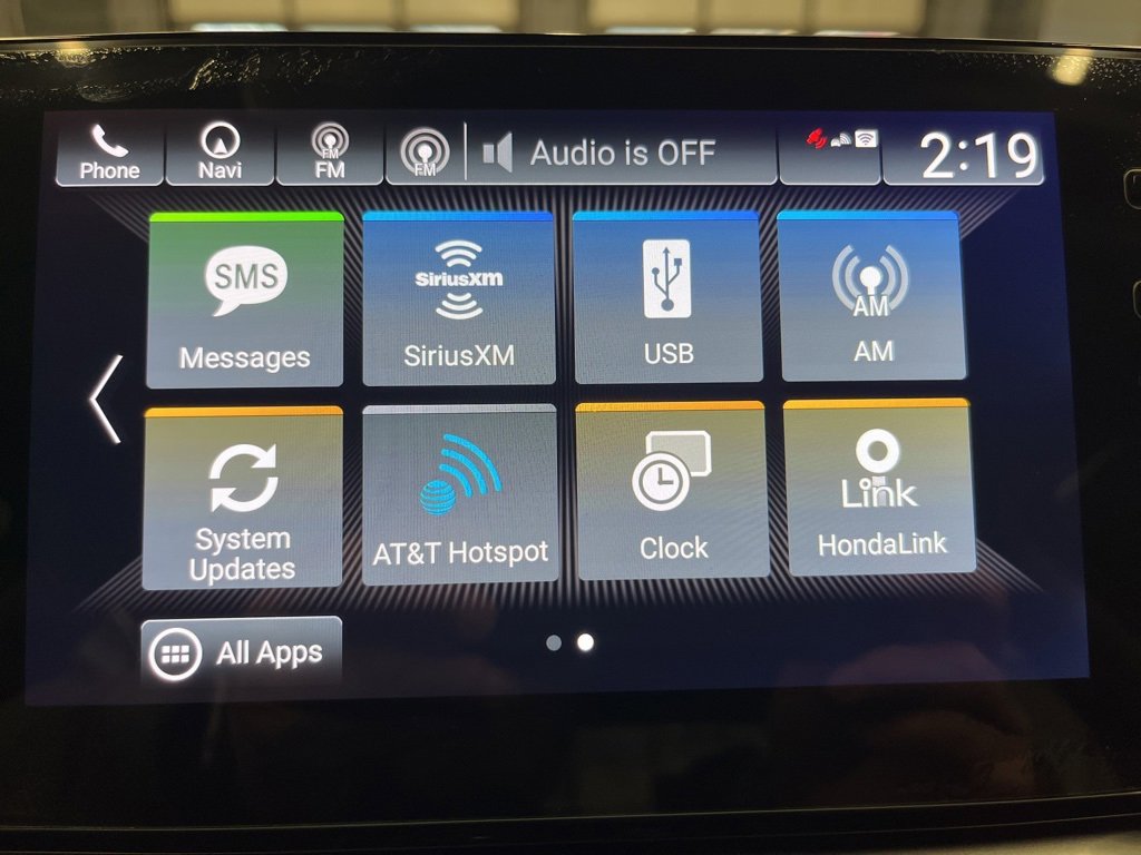 Used 2021 Honda Accord Touring image 19