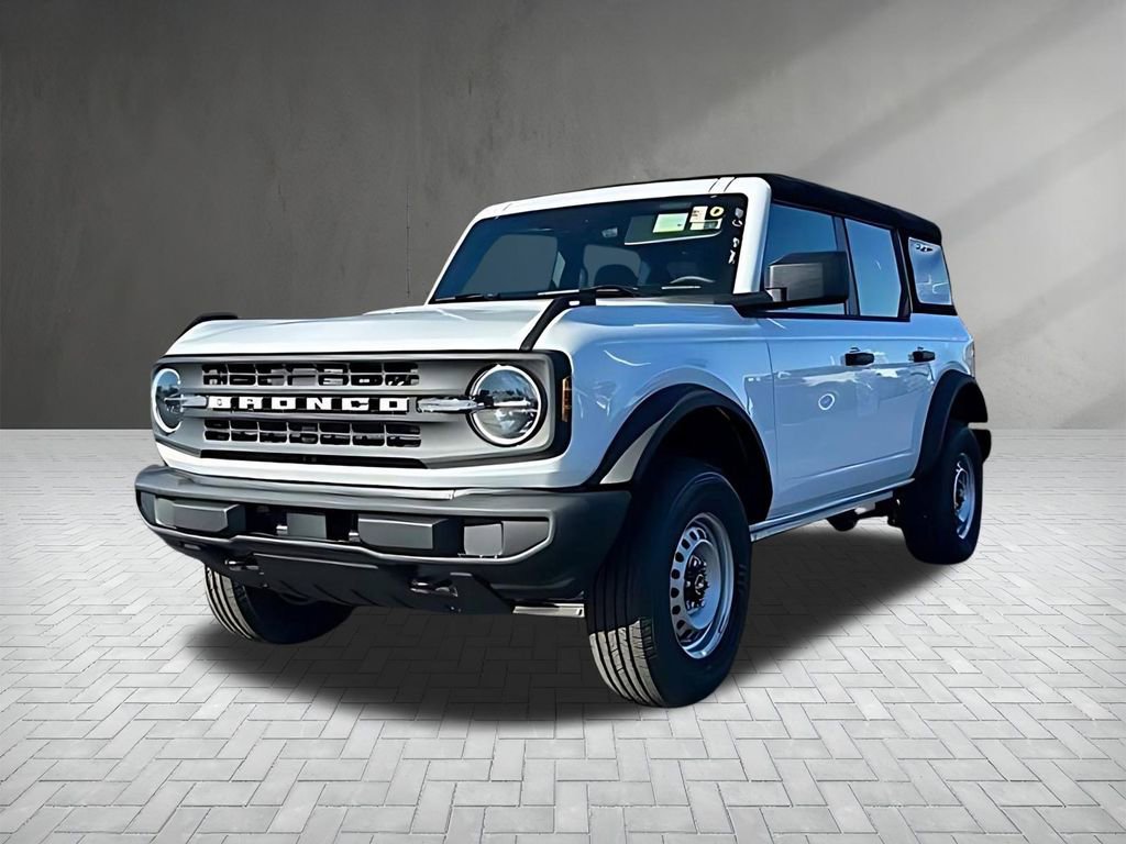 New 2025 Ford Bronco 4-Door image 3