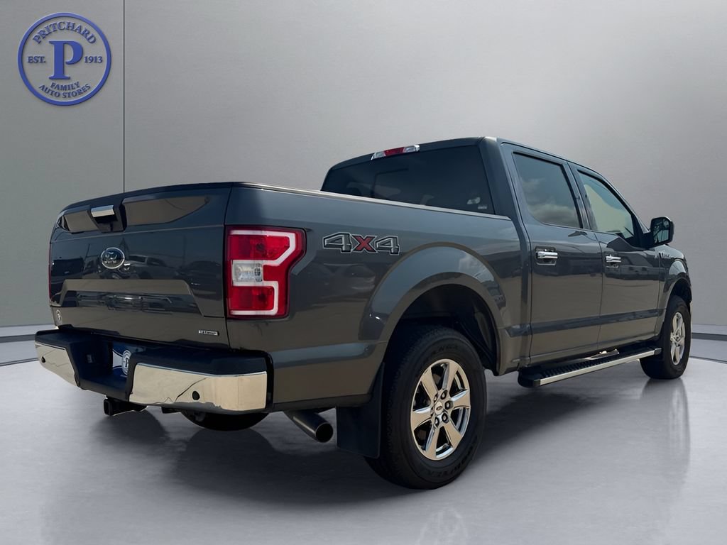 Used 2019 Ford F150 XLT w/ Equipment Group 302A Luxury AWD/4WD image 7