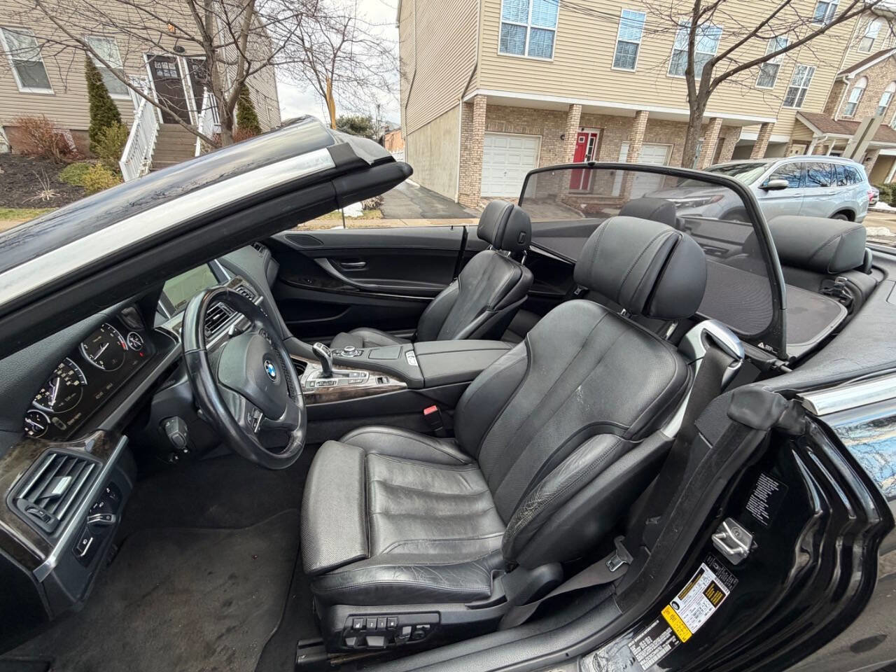 Used 2012 BMW 650i xDrive Convertible image 20