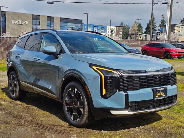New 2026 Kia Sportage SX Prestige image 7