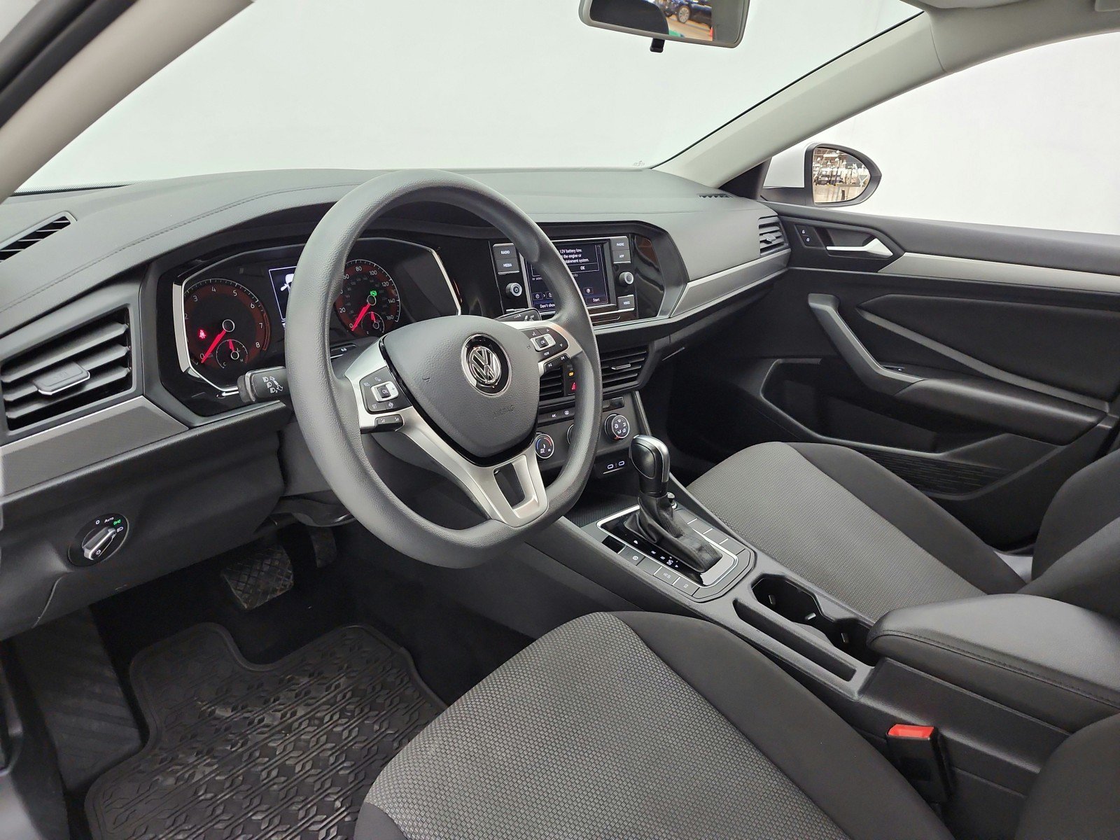Used 2021 Volkswagen Jetta S w/ Driver Assistance Package FWD image 13