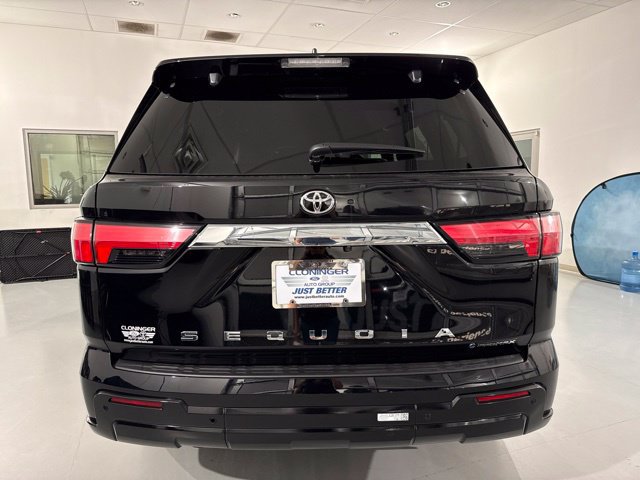 New 2026 Toyota Sequoia 1794 Edition AWD/4WD image 7