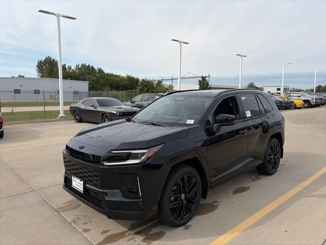 New 2026 Toyota RAV4 XSE w/ Weather Package AWD/4WD image 3