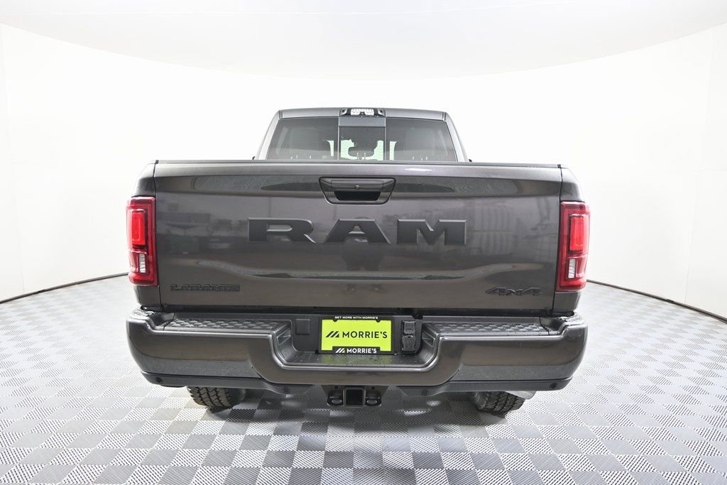 New 2026 RAM 3500 Laramie image 5