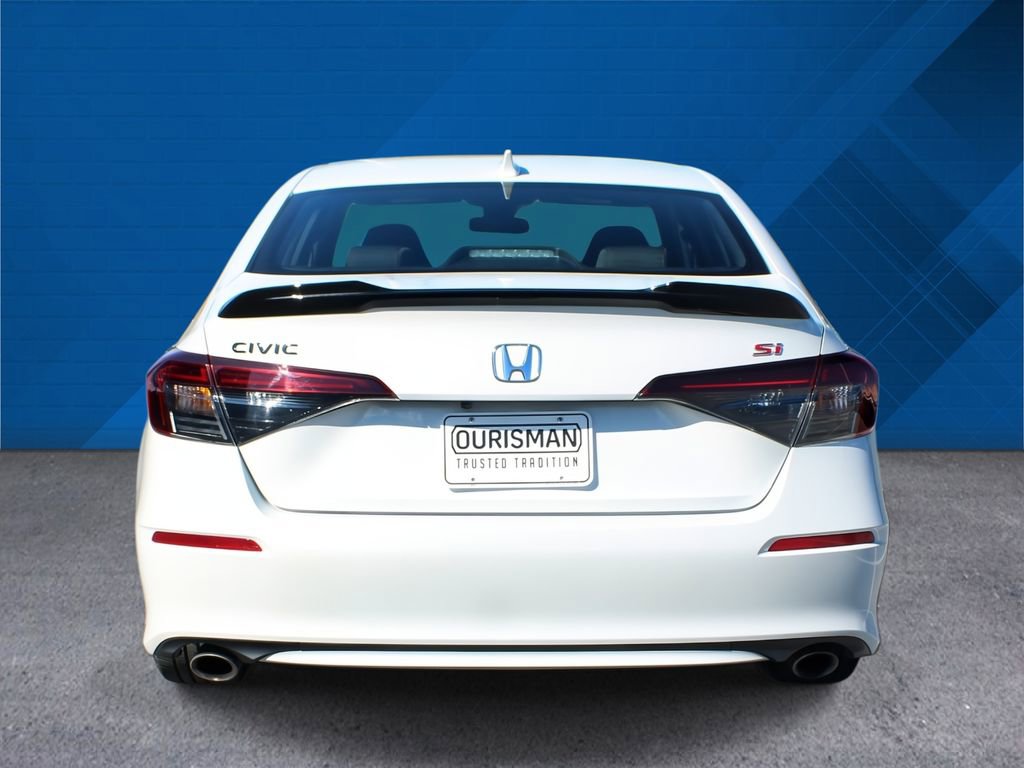 Certified 2026 Honda Civic Si image 8