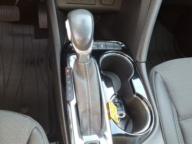 Certified 2022 Buick Encore GX Select w/ Sport Touring Package image 25