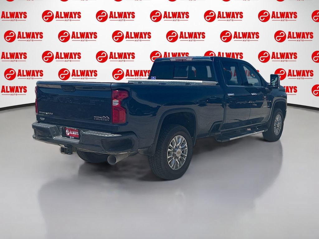Used 2021 Chevrolet Silverado 3500 High Country w/ Z71 Off-Road Package AWD/4WD image 5