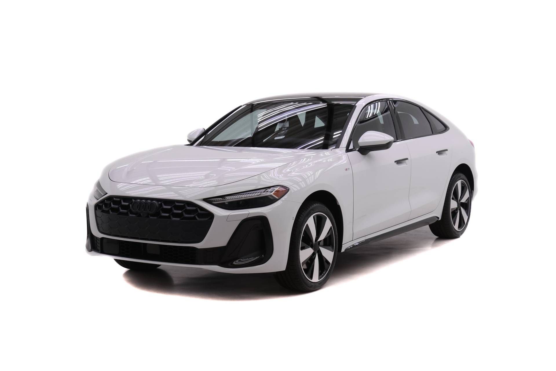 New 2026 Audi A5 2.0T Premium Plus AWD/4WD image 1