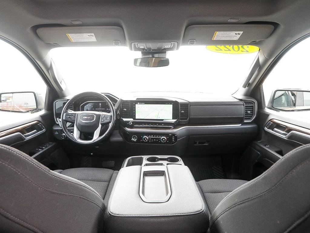 Used 2022 GMC Sierra 1500 Elevation image 25