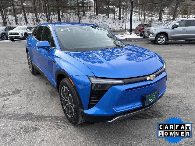 Certified 2025 Chevrolet Blazer EV LT image 7