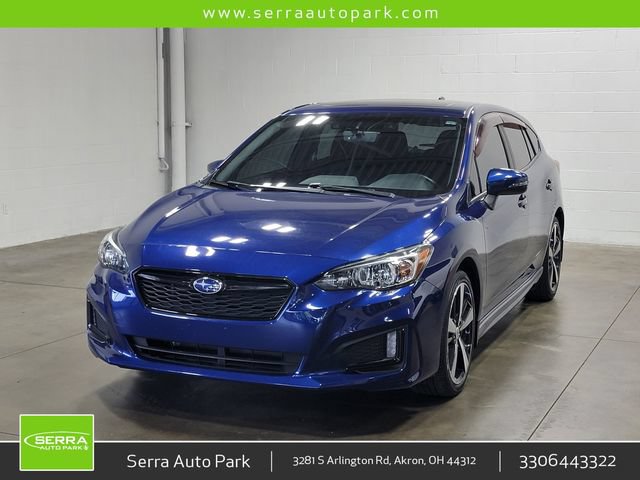 Used 2018 Subaru Impreza 2.0i Sport