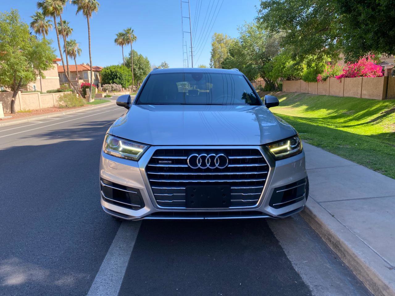 Used 2019 Audi Q7 3.0T Premium w/ Convenience Package AWD/4WD image 3