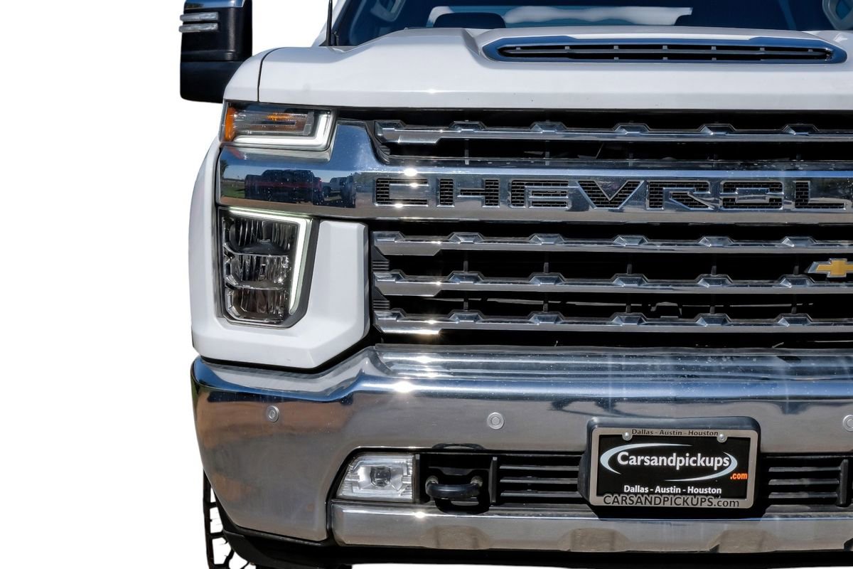 Used 2022 Chevrolet Silverado 2500 LTZ w/ Safety Package image 50