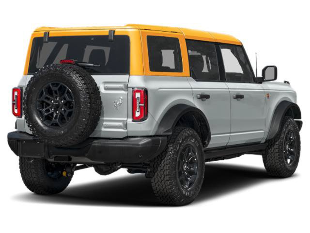 New 2026 Ford Bronco Badlands AWD/4WD image 3