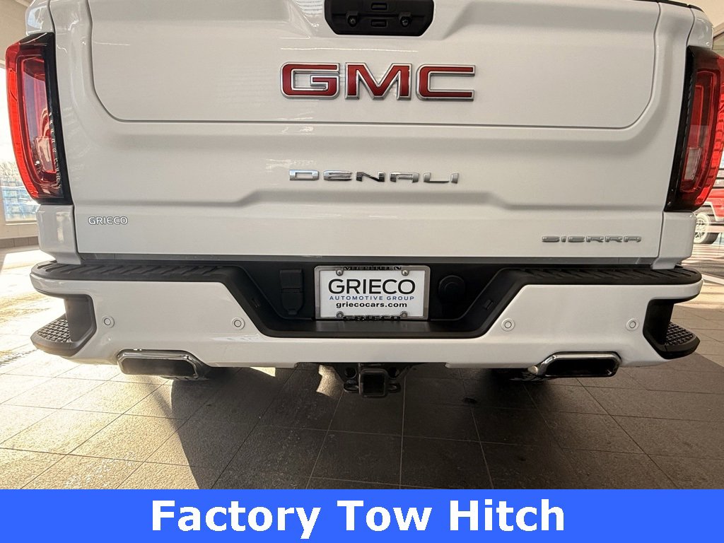 Used 2022 GMC Sierra 1500 Denali image 10