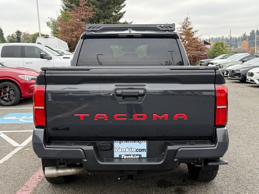 Used 2024 Toyota Tacoma TRD Off-Road image 7