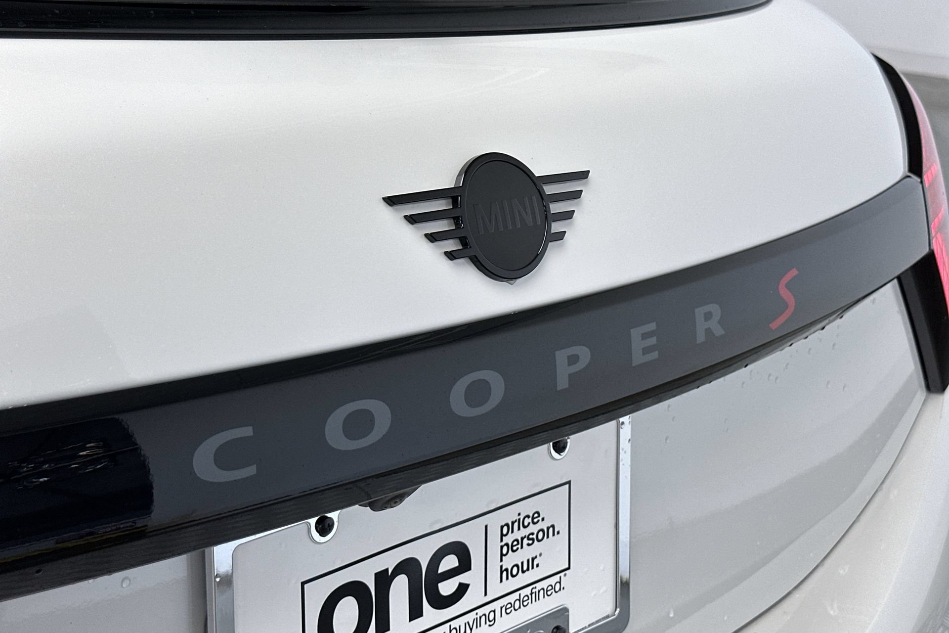 New 2027 MINI Cooper S FWD image 25