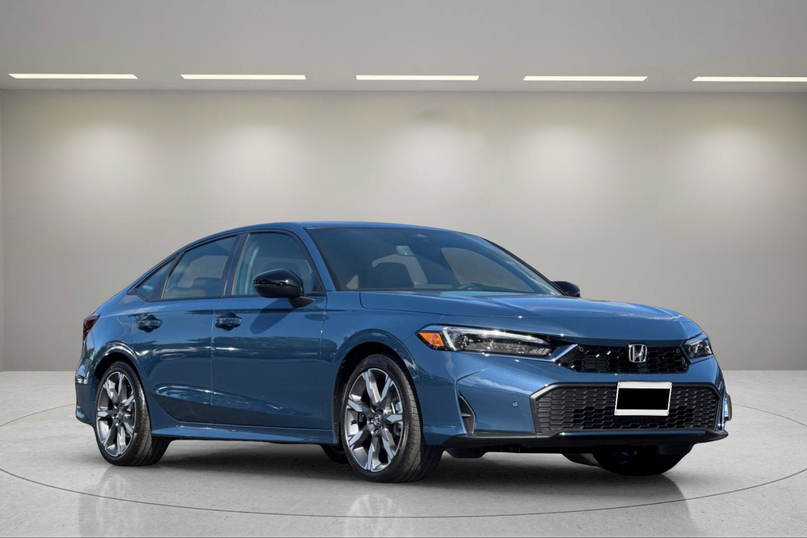 New 2026 Honda Civic Sport Touring image 1