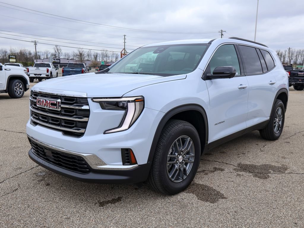 New 2026 GMC Acadia Elevation w/ LPO, Floor Liner Package image 31