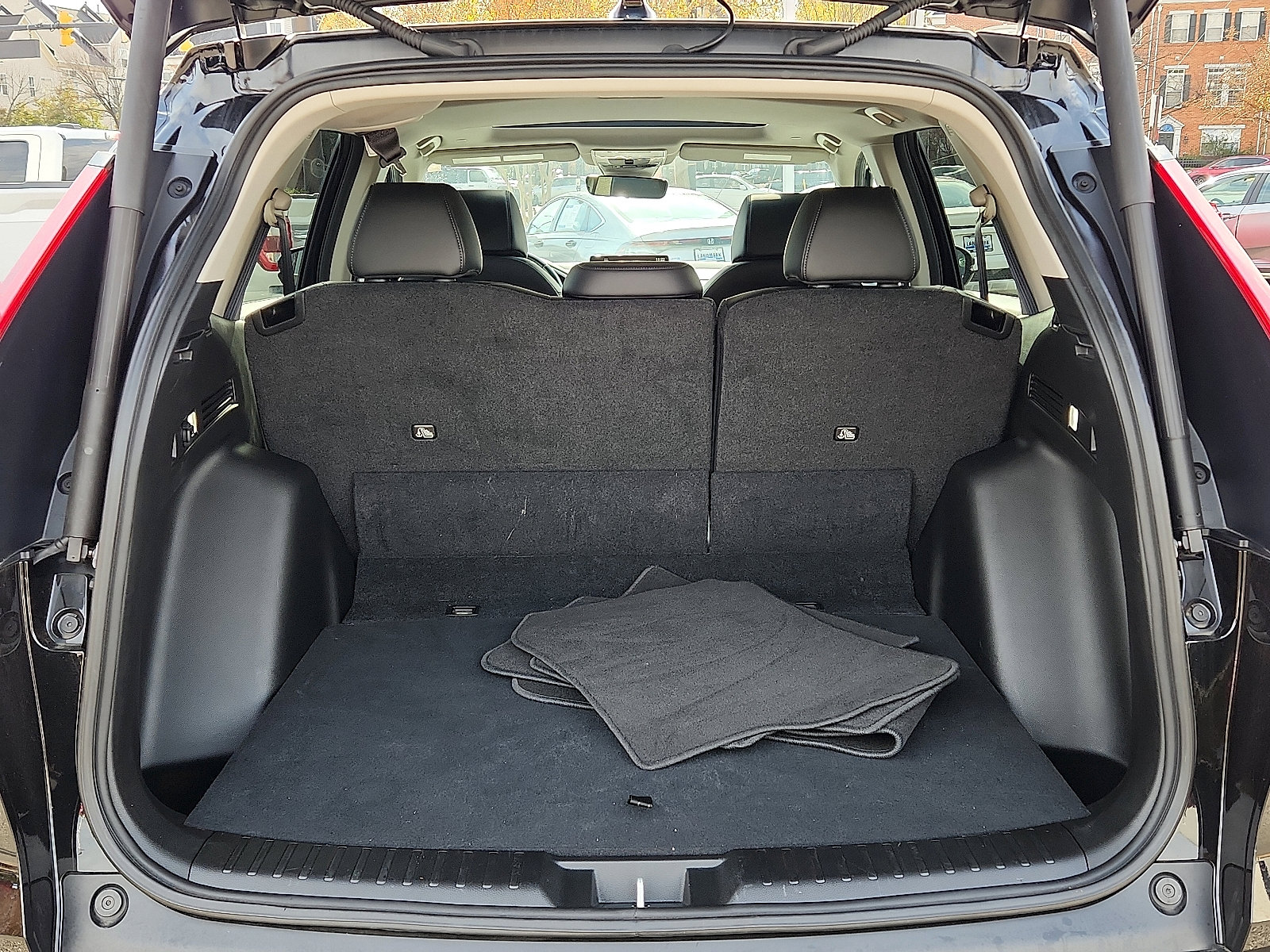 Used 2024 Honda CR-V EX-L image 28