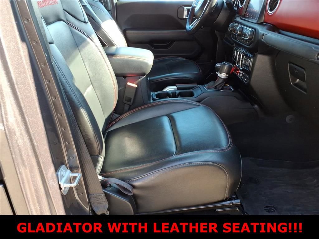 Used 2021 Jeep Gladiator Rubicon image 8