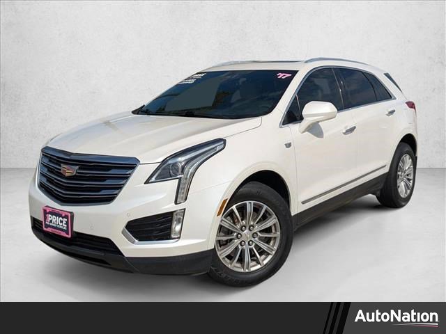 Used 2017 Cadillac XT5 Luxury w/ Driver Awareness Package
