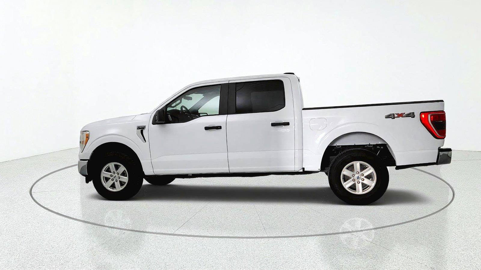 Used 2022 Ford F150 XLT AWD/4WD image 4