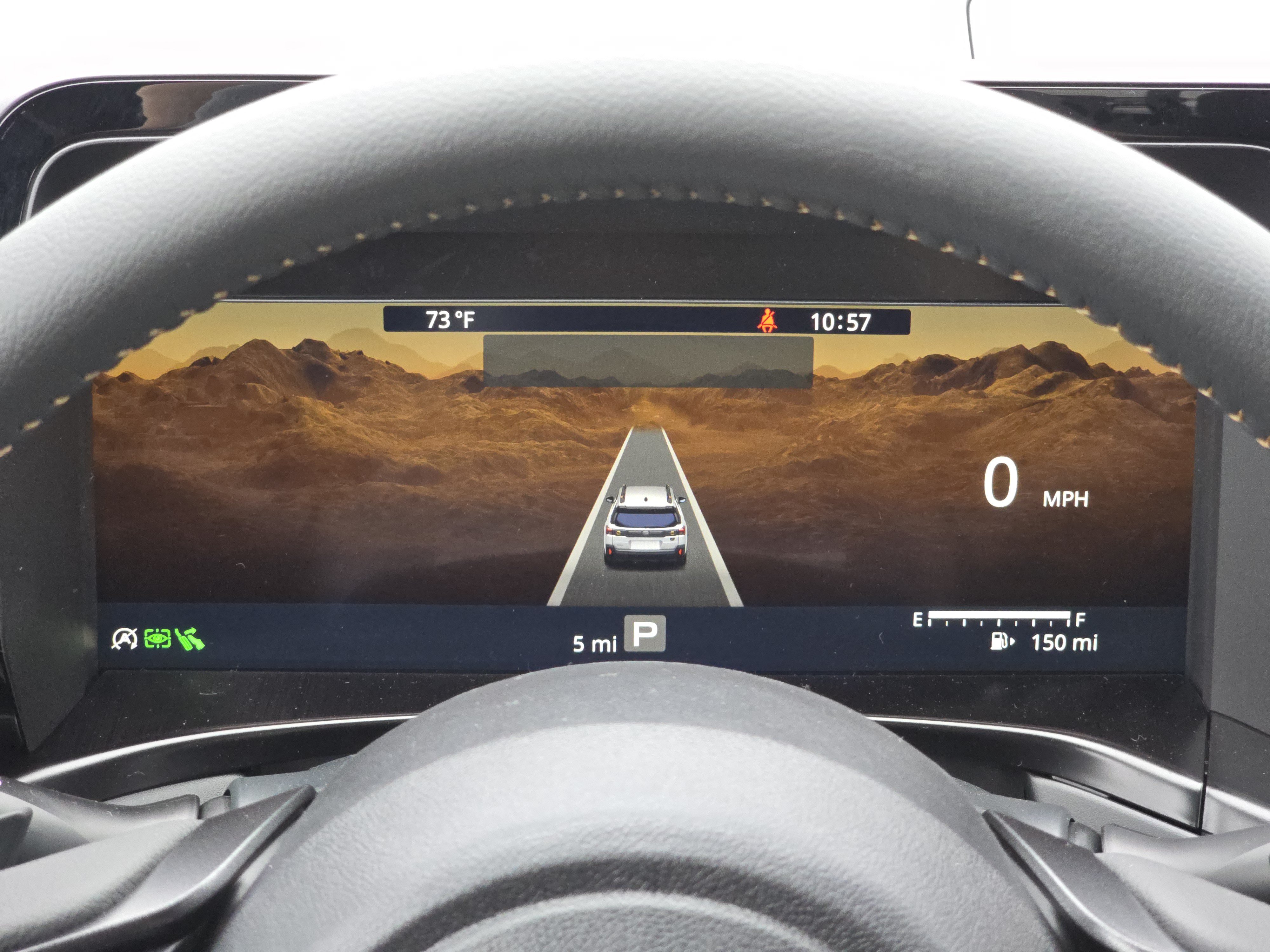 New 2026 Subaru Outback Wilderness AWD/4WD image 25