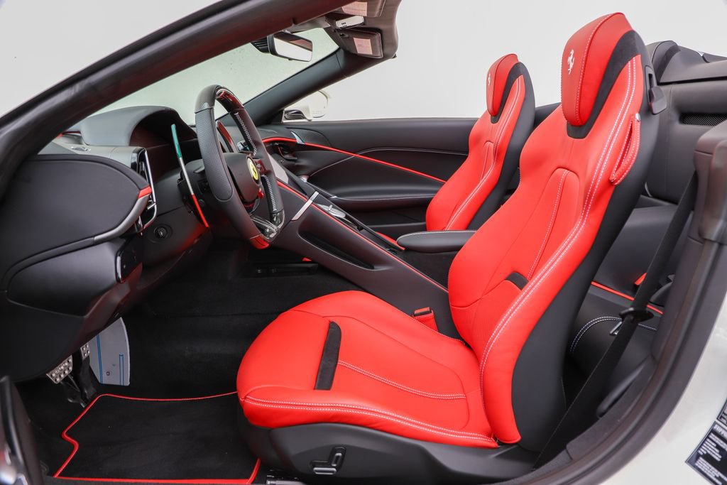 Certified 2026 Ferrari Roma Spider RWD image 59