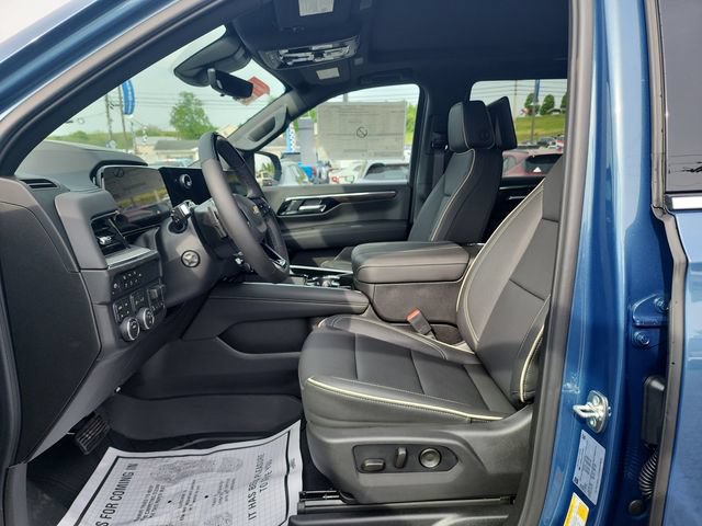 New 2026 Chevrolet Tahoe Premier AWD/4WD image 19