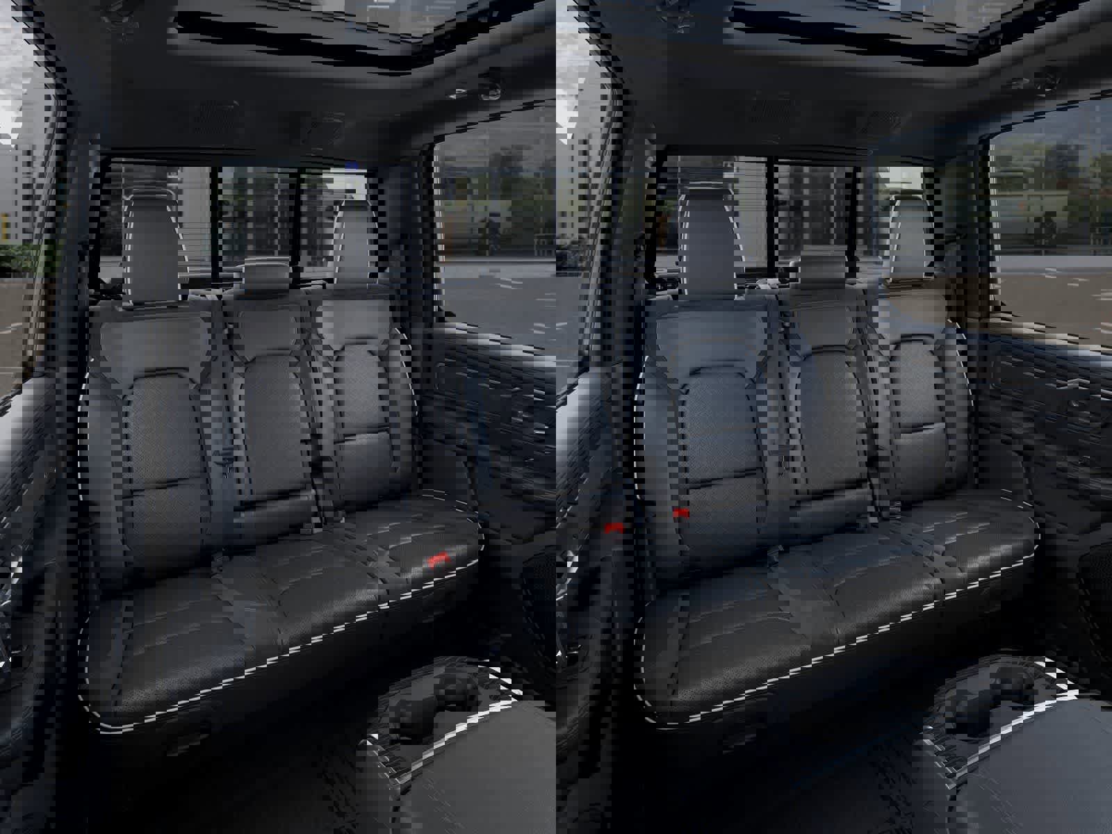 New 2026 RAM 1500 Laramie w/ Night Edition image 15