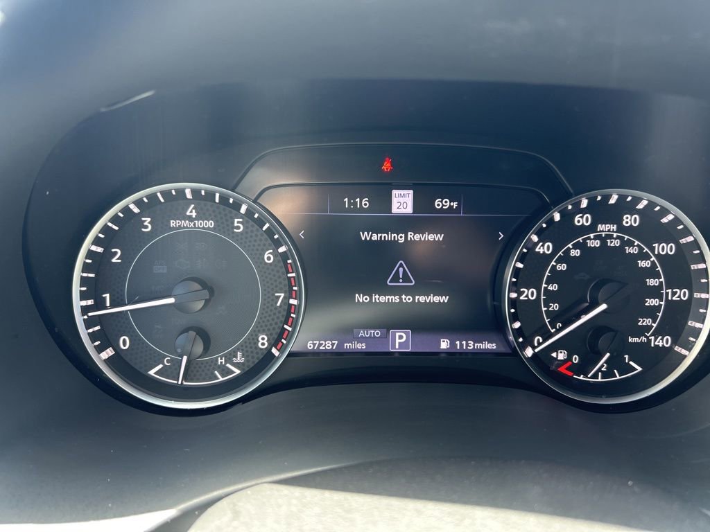 Certified 2021 Nissan Armada Platinum w/ Captain's Chairs Package AWD/4WD image 18