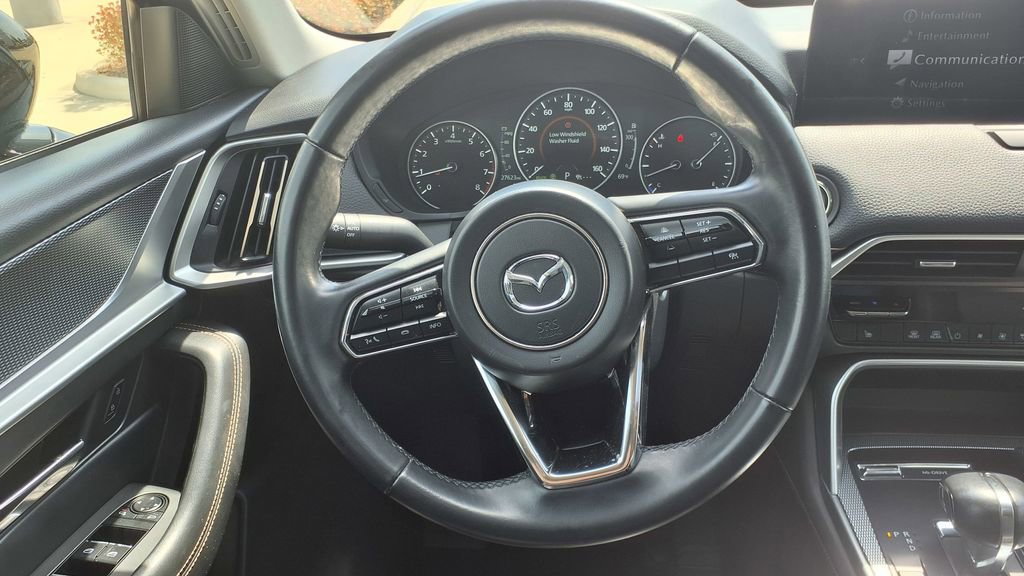Used 2025 MAZDA CX-90 3.3 Turbo w/ Preferred Package AWD/4WD image 24