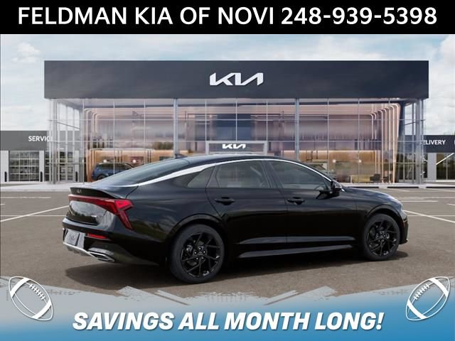 New 2026 Kia K5 GT-Line w/ GT-Line Premium Package FWD image 6