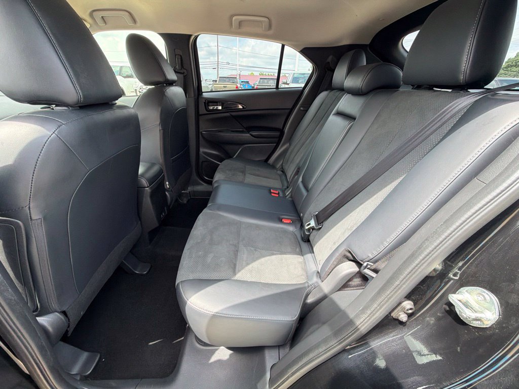 Used 2024 Mitsubishi Eclipse Cross SE AWD/4WD image 23