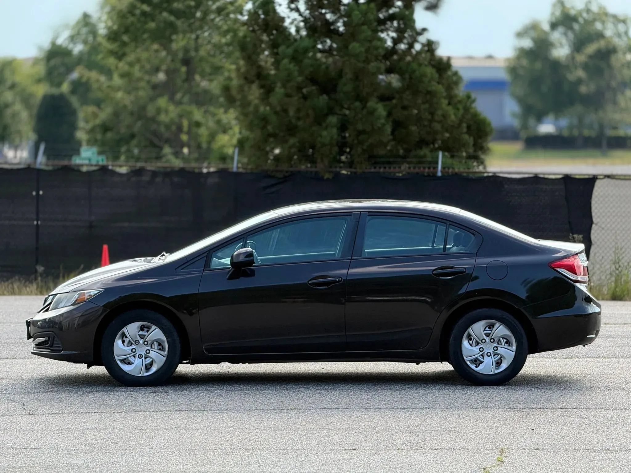 Used 2013 Honda Civic LX image 8