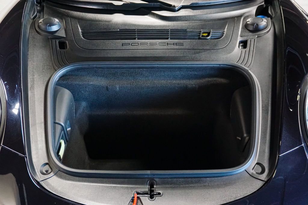 Used 2019 Porsche 911 Targa 4S image 21