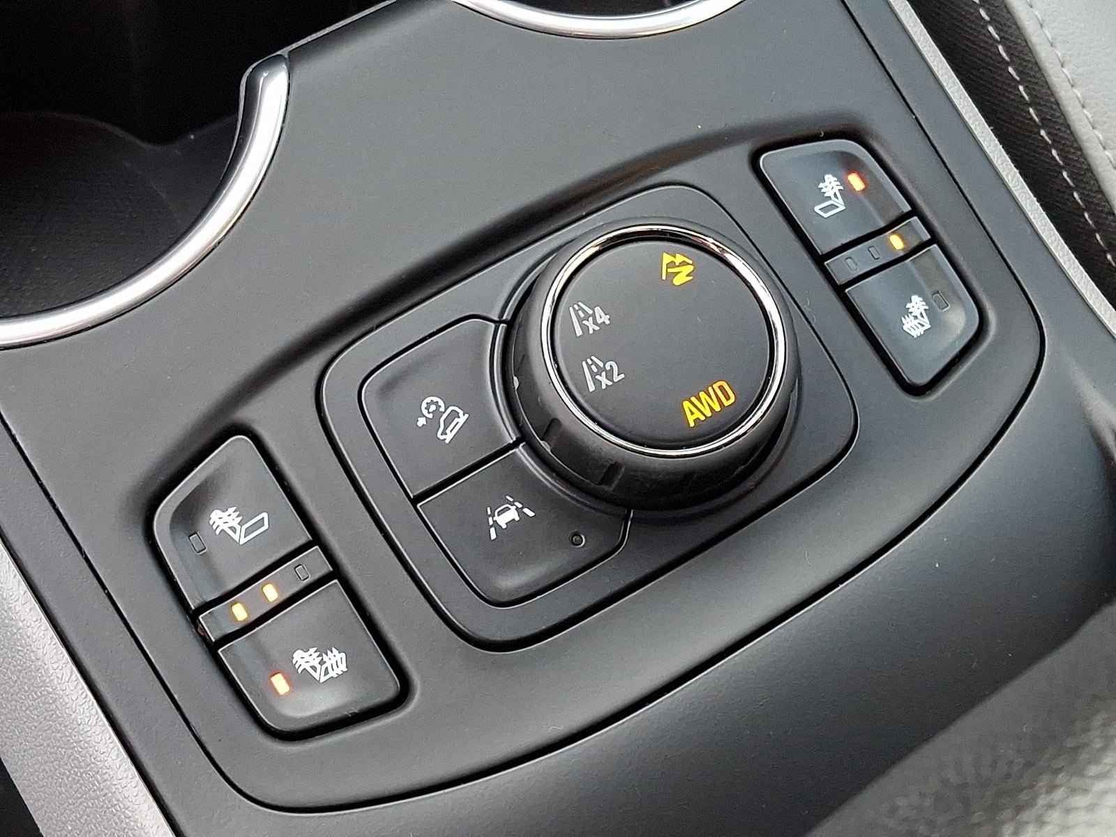 Certified 2022 GMC Terrain SLT AWD/4WD image 27