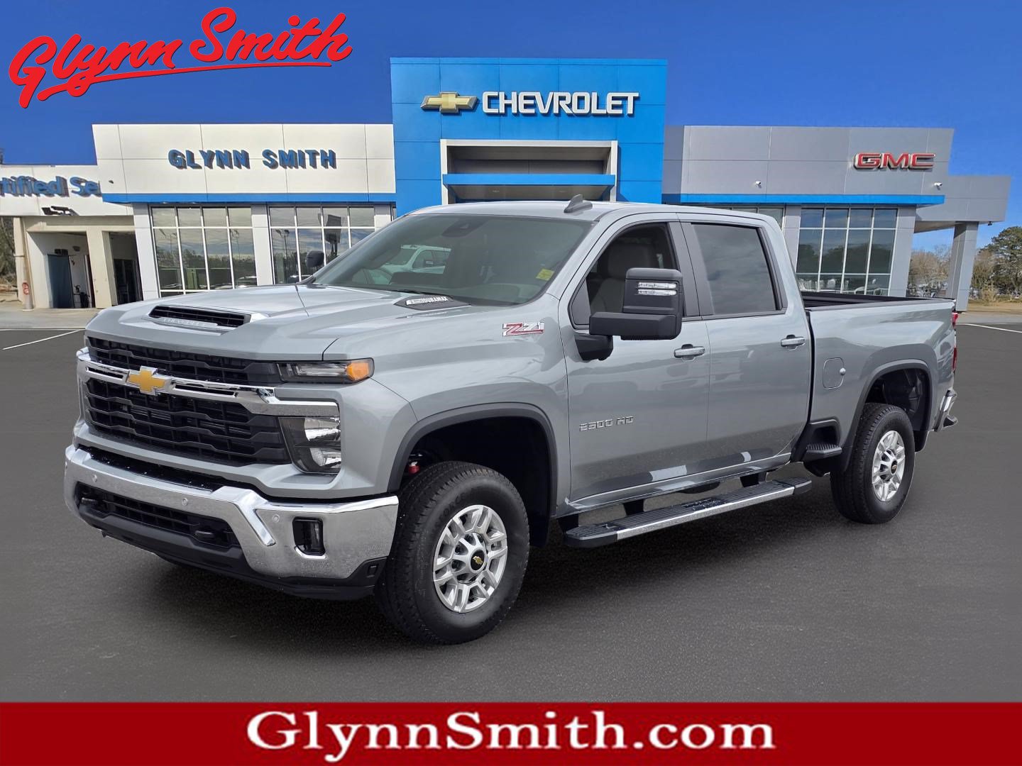 New 2026 Chevrolet Silverado 2500 LT w/ All Star Edition AWD/4WD image 1