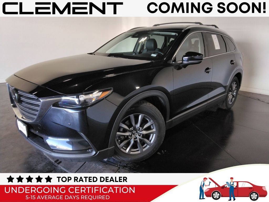 Used 2022 MAZDA CX-9 Touring w/ Touring Premium Package image 1